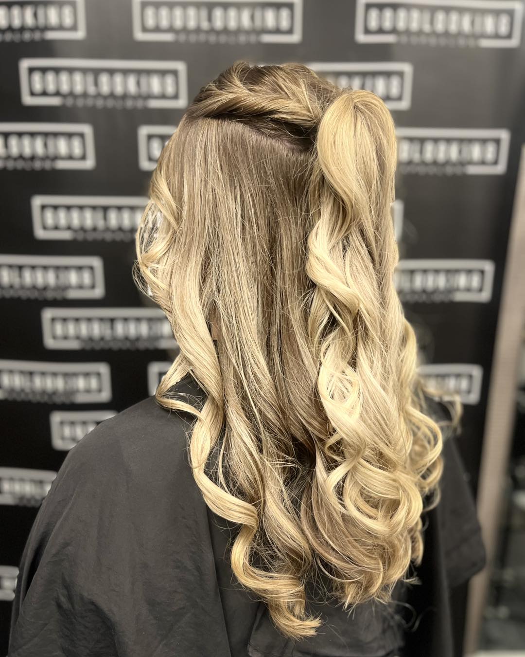 Kapsel, kleuring of styling door kapsalon Goodlooking, eindresultaat 2