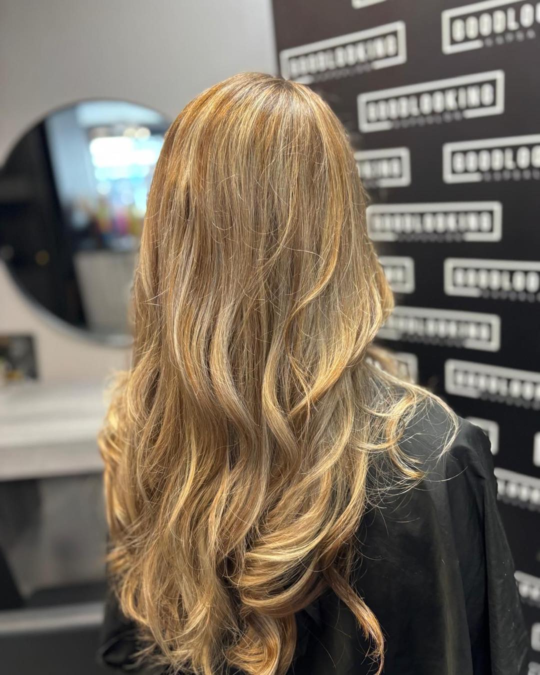 Kapsel, kleuring of styling door kapsalon Goodlooking, eindresultaat 4