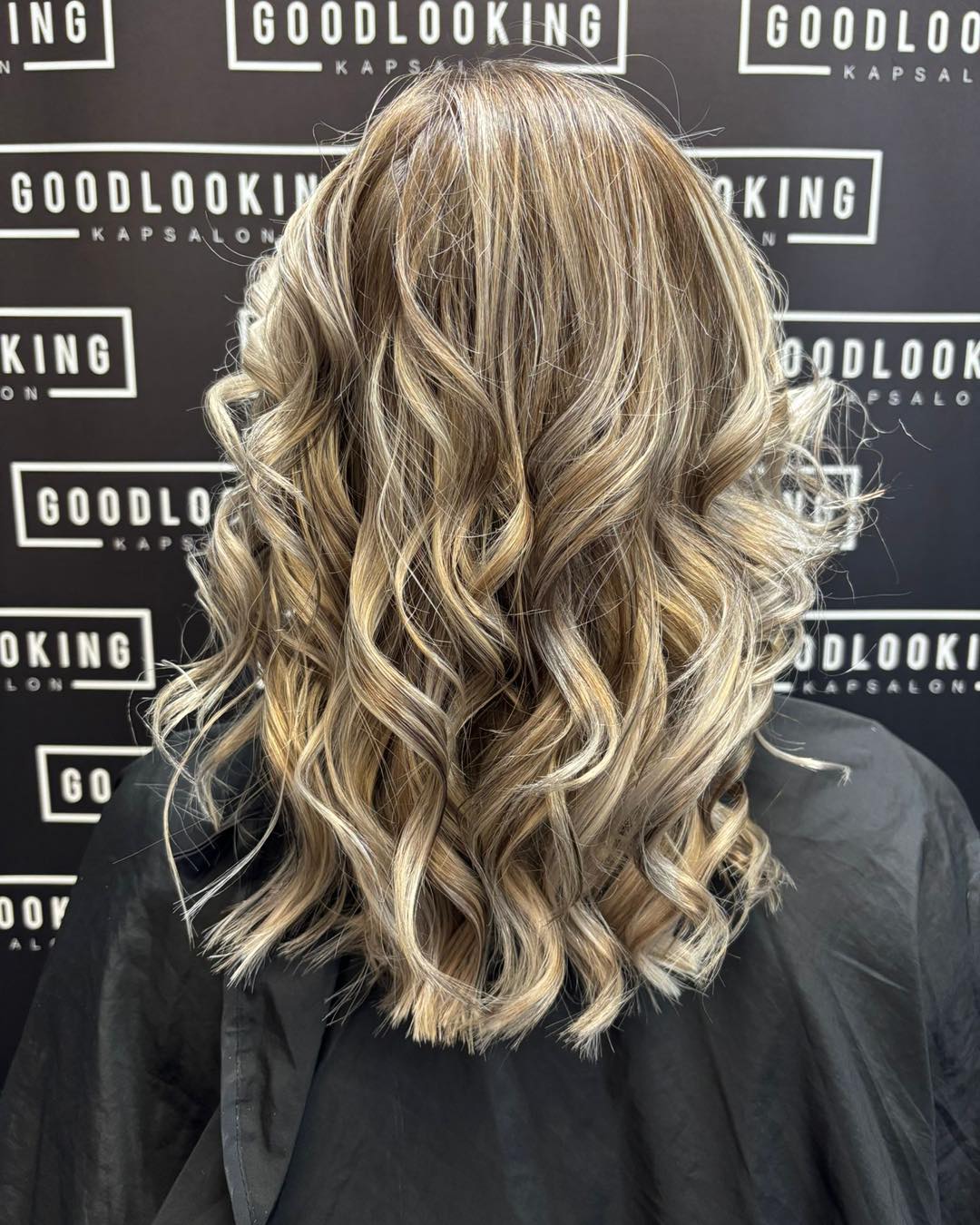 Kapsel, kleuring of styling door kapsalon Goodlooking, eindresultaat 5