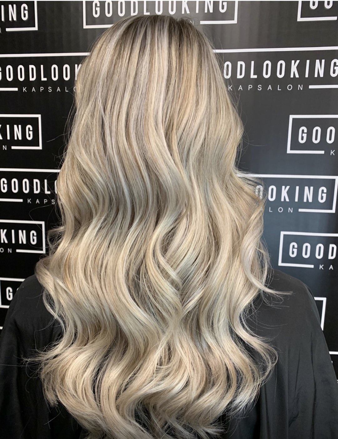 Kapsel, kleuring of styling door kapsalon Goodlooking, eindresultaat 8