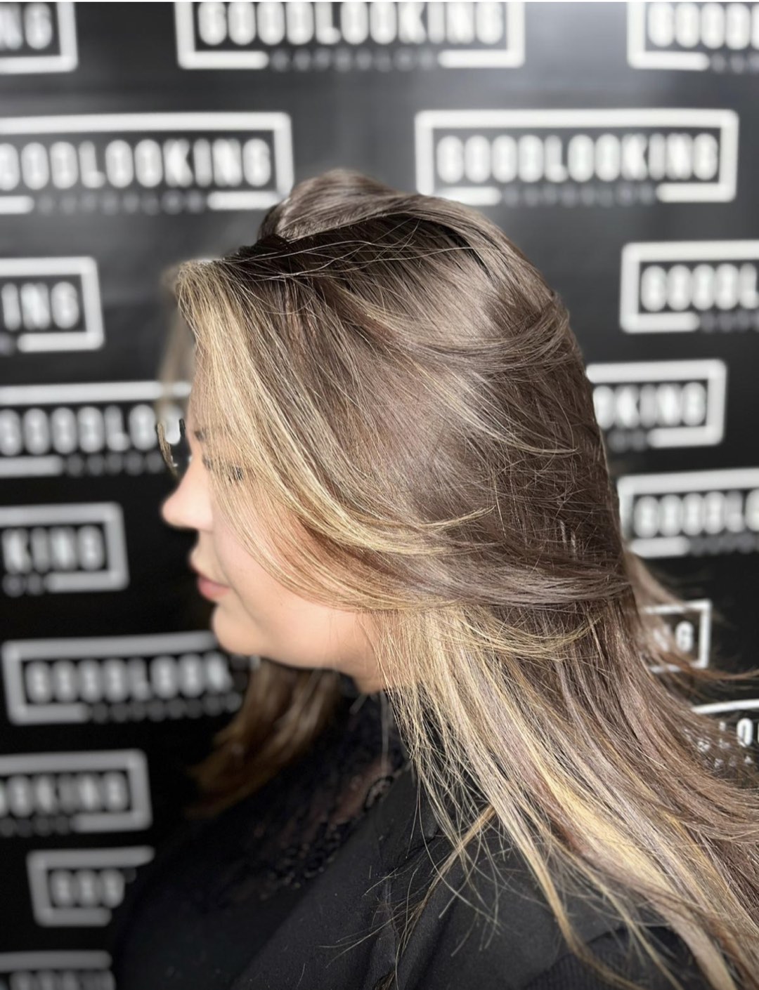 Kapsel, kleuring of styling door kapsalon Goodlooking, eindresultaat 10