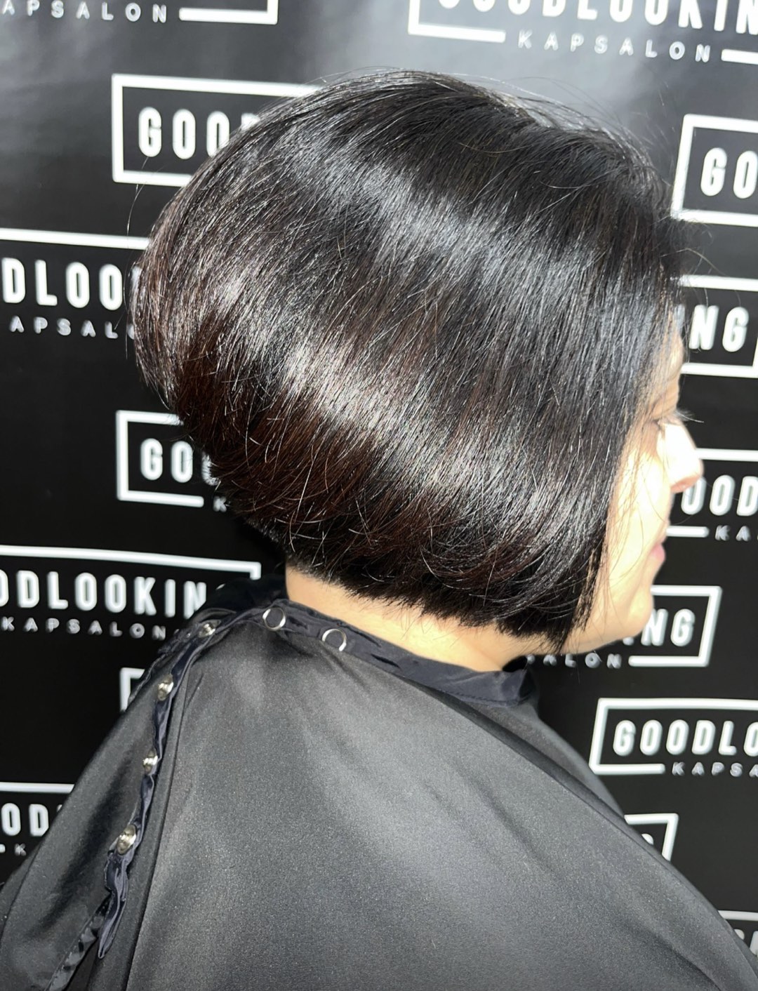Kapsel, kleuring of styling door kapsalon Goodlooking, eindresultaat 13