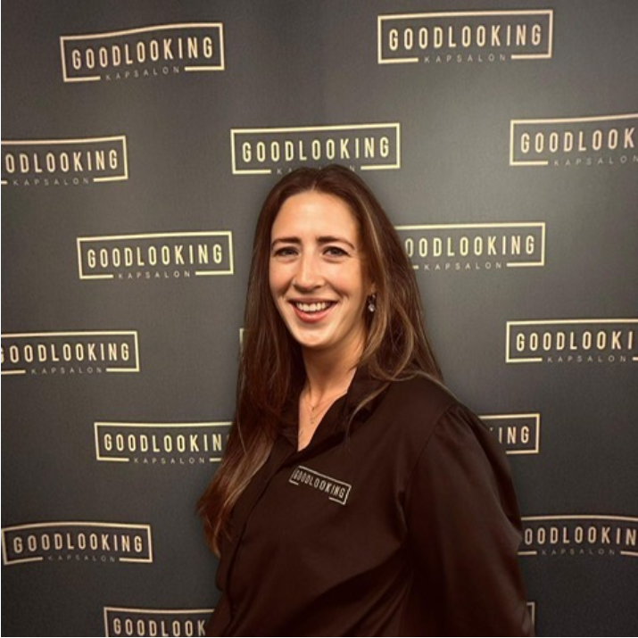 Lianne, allround haarstylist bij kapsalon Goodlooking, kapper in Ede