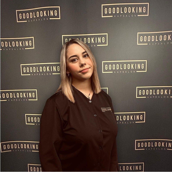 Tessa, allround haarstylist bij kapsalon Goodlooking, kapper in Ede