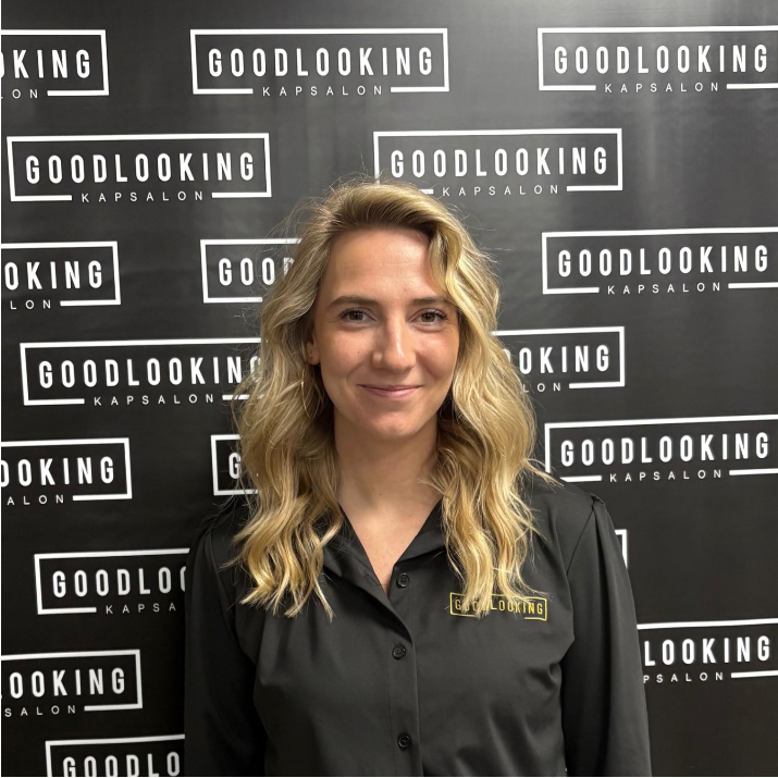 Rebecca, allround haarstylist bij kapsalon Goodlooking, kapper in Veenendaal