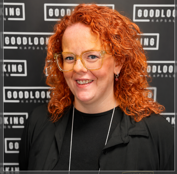 Angelique, allround haarstylist bij kapsalon Goodlooking, kapper in Woudenberg