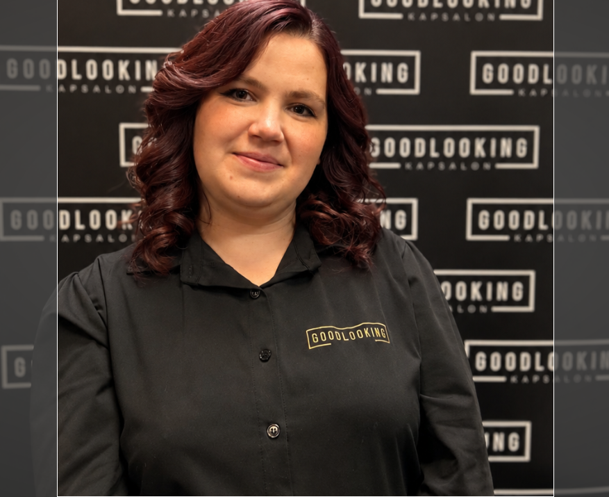 Deborah, leidinggevende & haarstylist bij kapsalon Goodlooking, kapper in Zeewolde