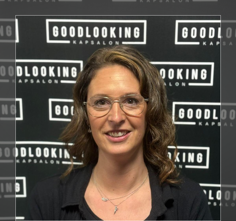 Jantien, leidinggevende & haarstylist bij kapsalon Goodlooking, kapper in Woudenberg
