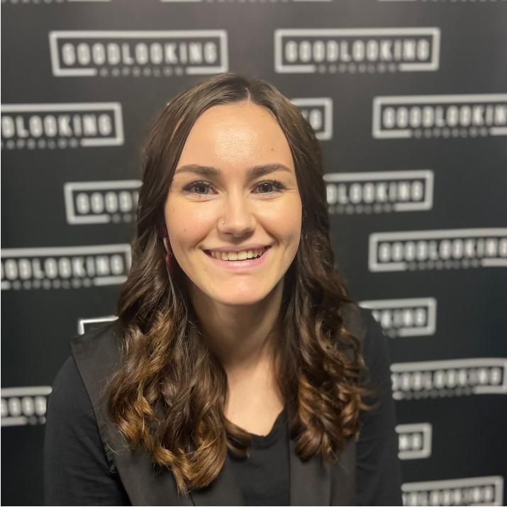 Naomi, allround haarstylist bij kapsalon Goodlooking, kapper in Woudenberg