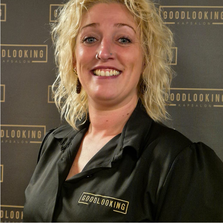 Veronica, allround haarstylist bij kapsalon Goodlooking, kapper in Woudenberg
