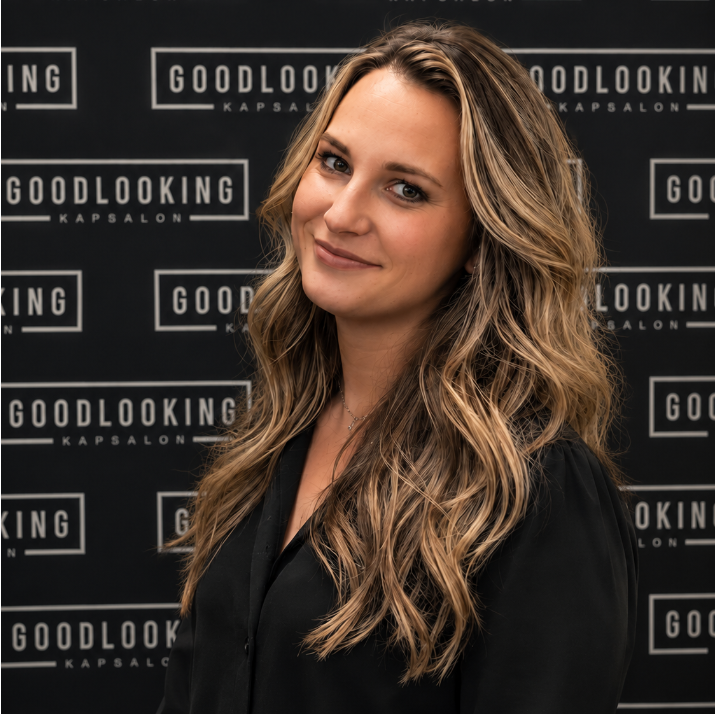 Rachel, allround haarstylist bij kapsalon Goodlooking, kapper in Zeewolde