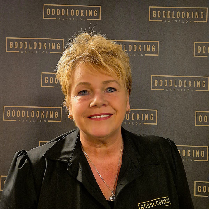Wilma, allround haarstylist bij kapsalon Goodlooking, kapper in Zeewolde