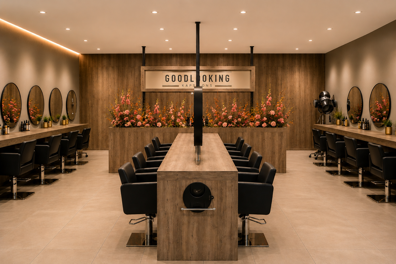 Kapsalon Goodlooking Veenendaal