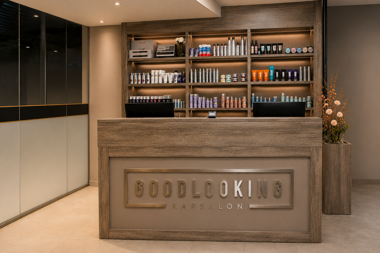 Kapsalon Goodlooking Woudenberg