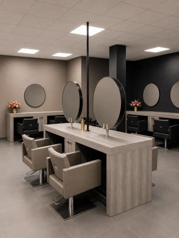 Kapsalon Woudenberg
