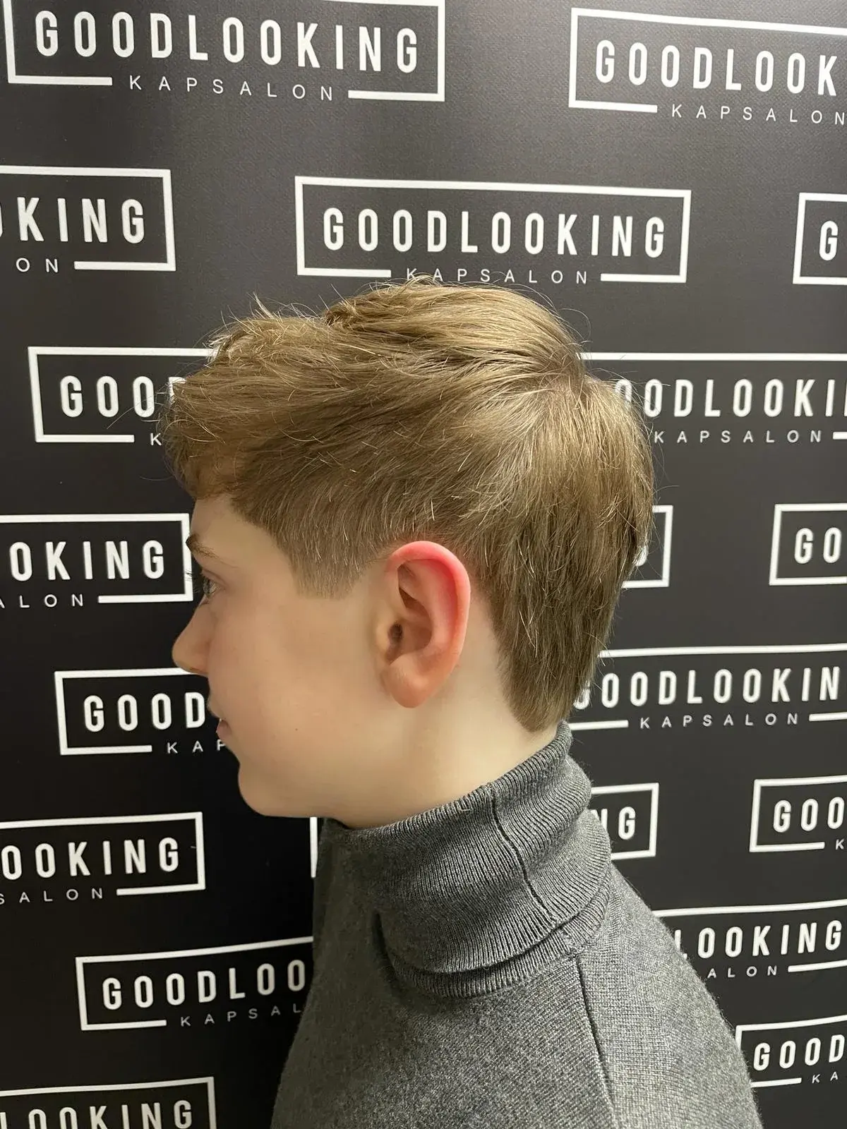 Kinderen knippen Veenendaal