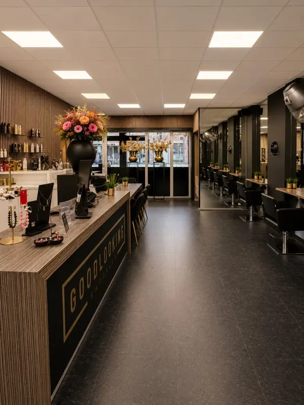 Kapsalon Ede