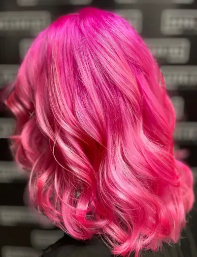 Balayage kapper