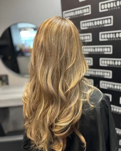 Highlights kapper