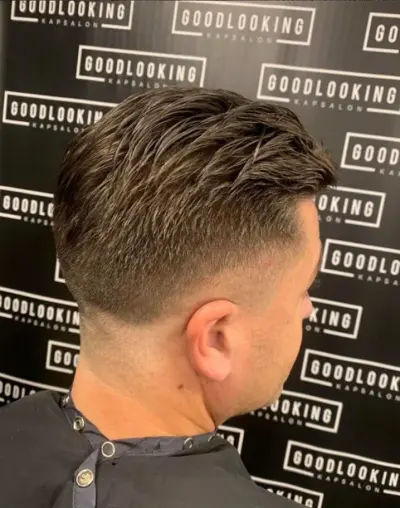 Kapsel kapsalon Goodlooking