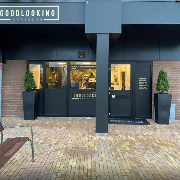 Kapsalon Ede De Wiek