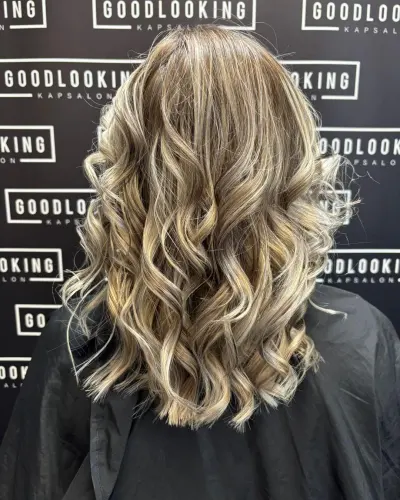 Balayage kapsalon Goodlooking