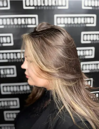 Krullen kapsalon Goodlooking