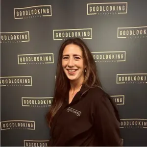 Lianne - kapper Ede