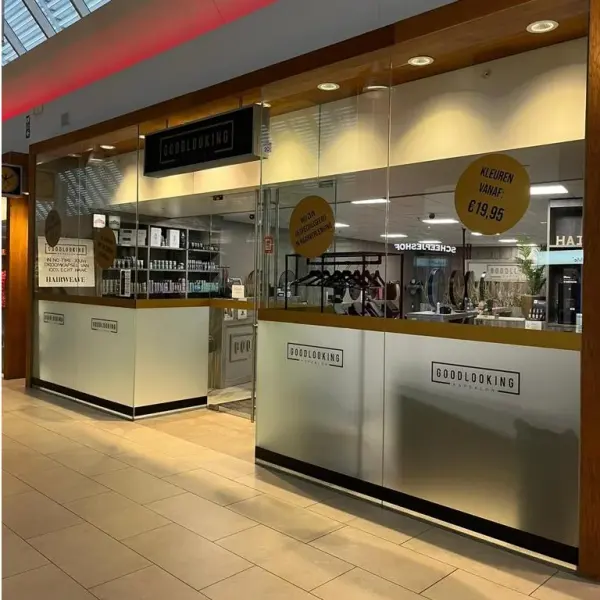 Kapper winkelcentrum Scheepjeshof Veenendaal