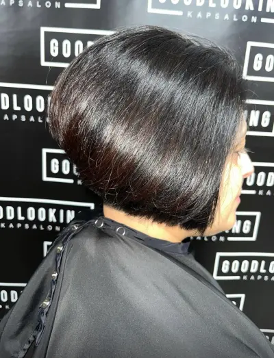 Permanent krullen kapsalon